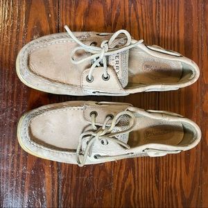 Sperry Boat Shoes